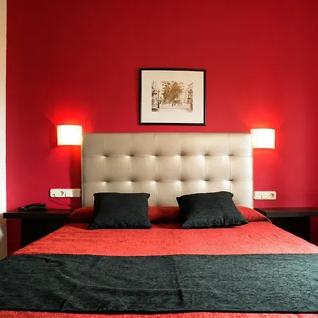 Cim Valles Hotel Santa Perpetua de Mogoda